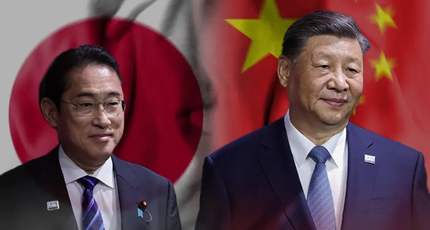 Business Fortune- China Slams Japan's Space Defense Strategy Shift